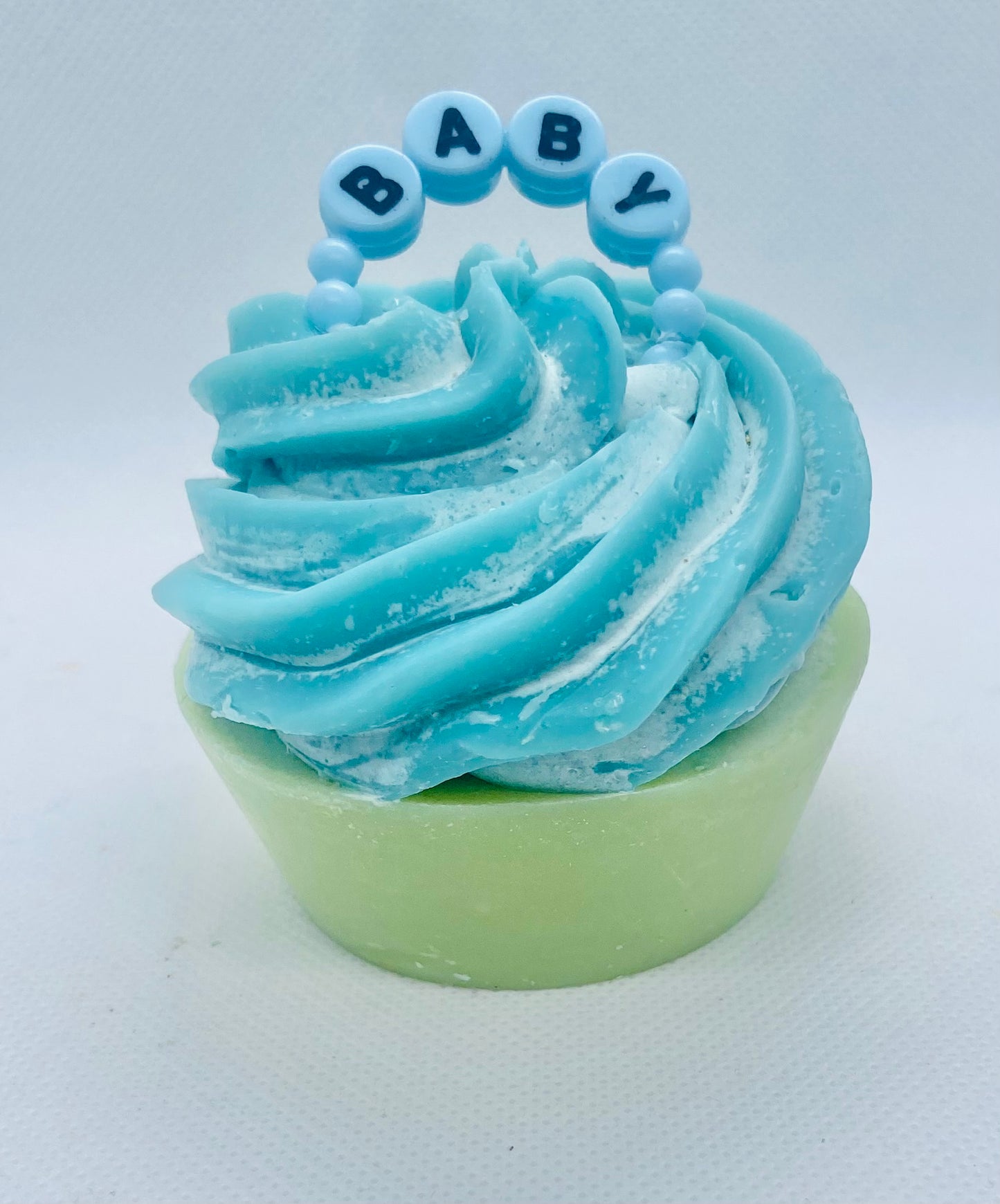 Custom Cupcake Soaps