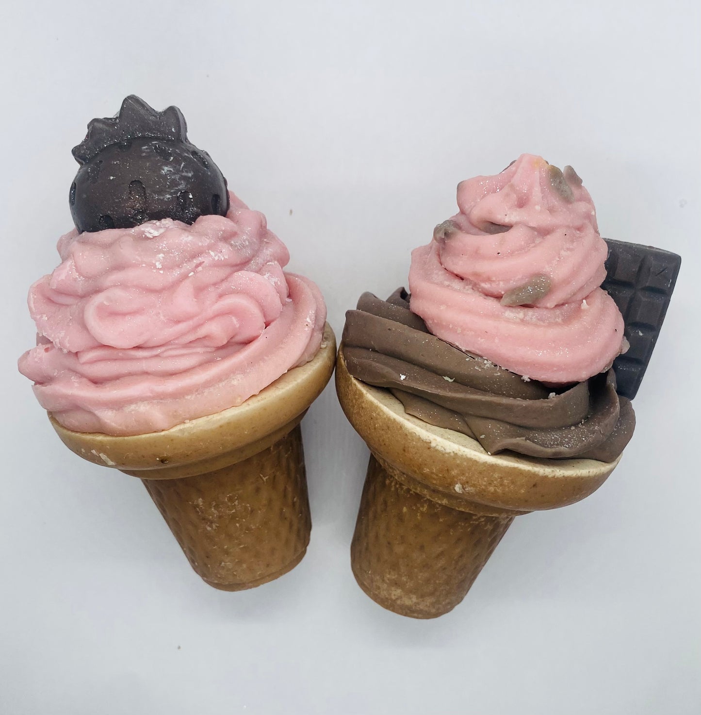 Ice Cream Goat Milk Soap