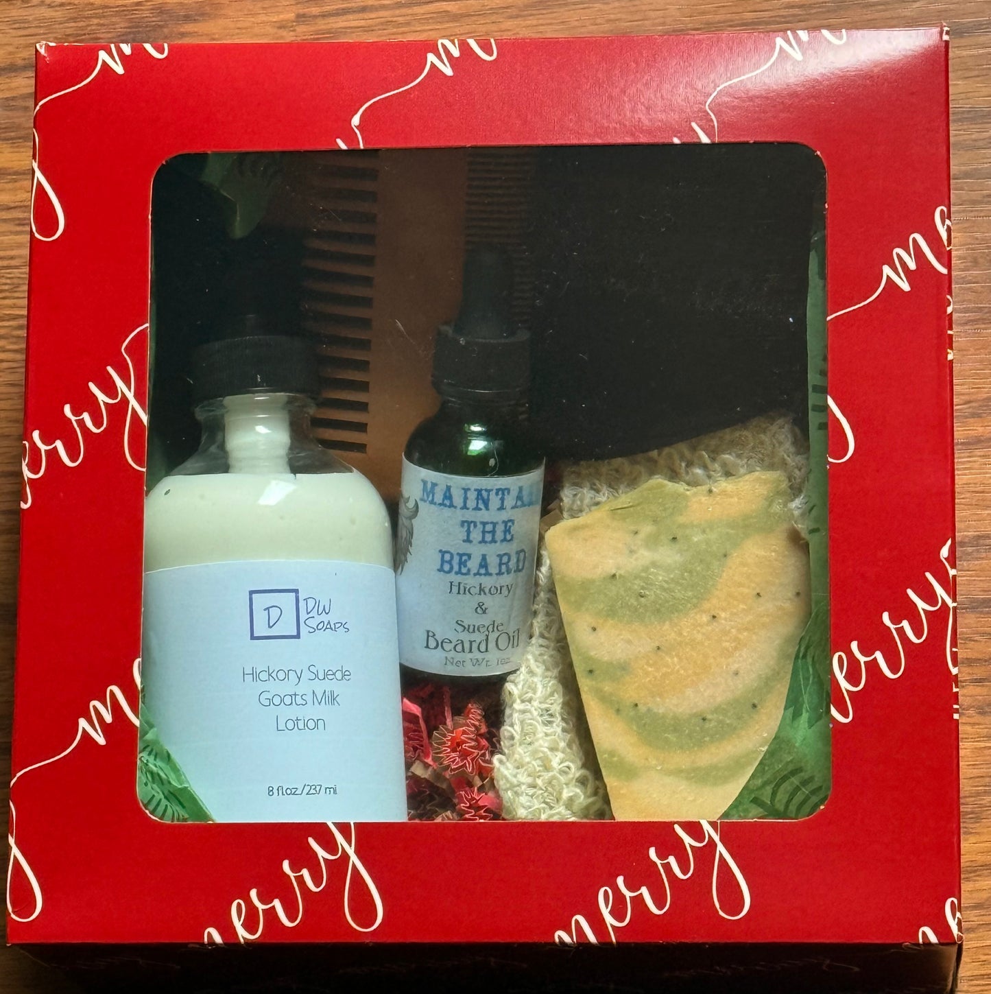 Mens Gift Set
