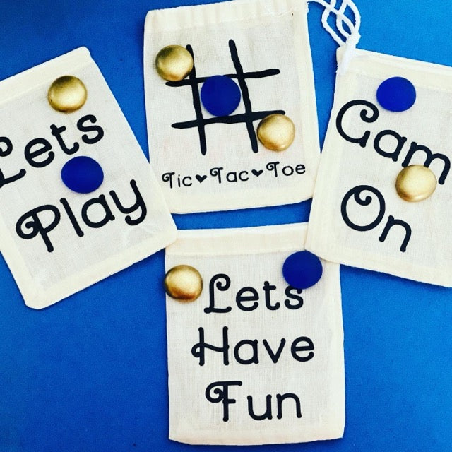 Custom Tic Tac Toe