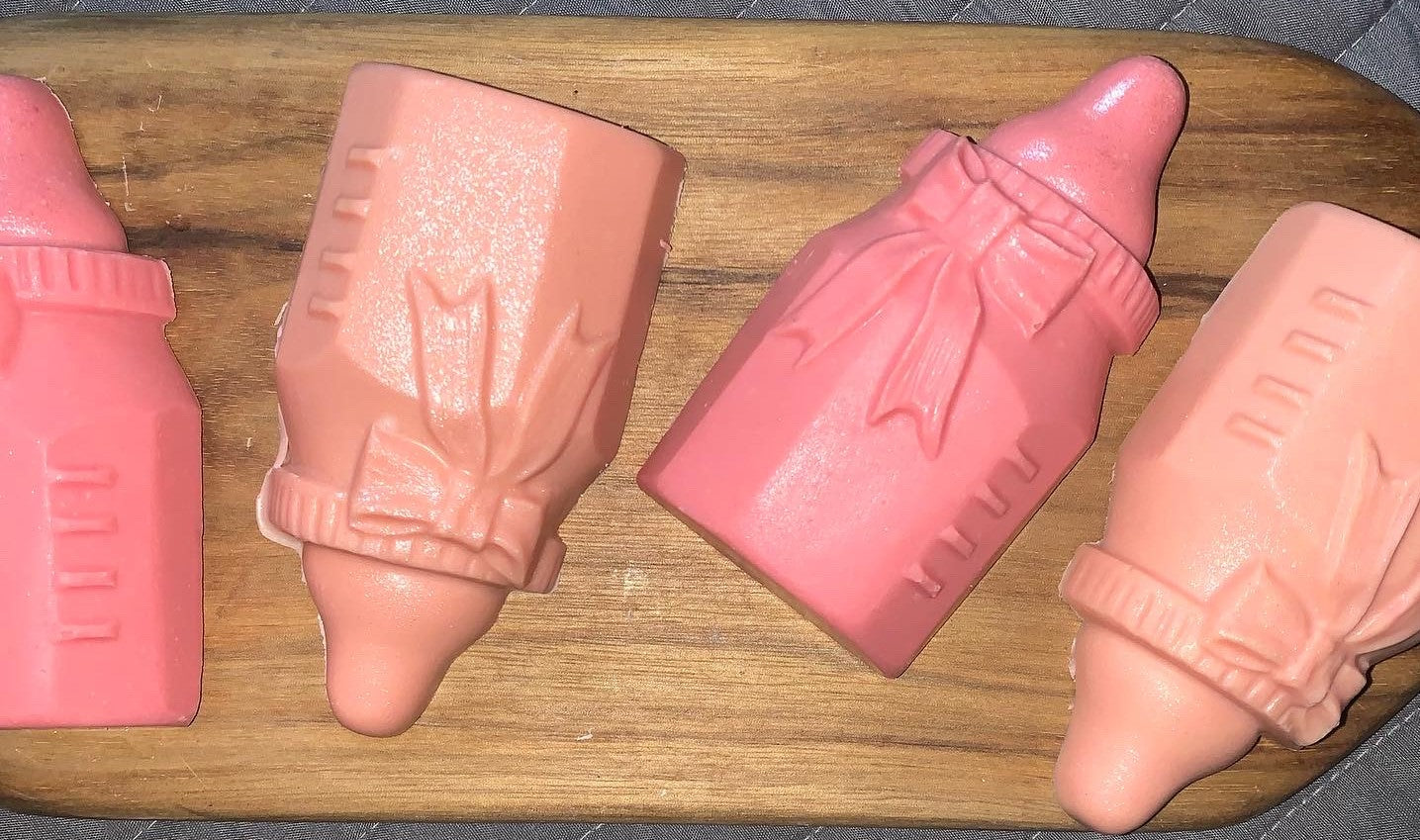 Baby Shower Favor Soaps