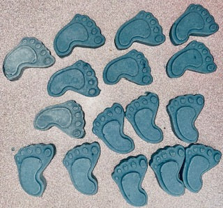 Baby Shower Favor Soaps