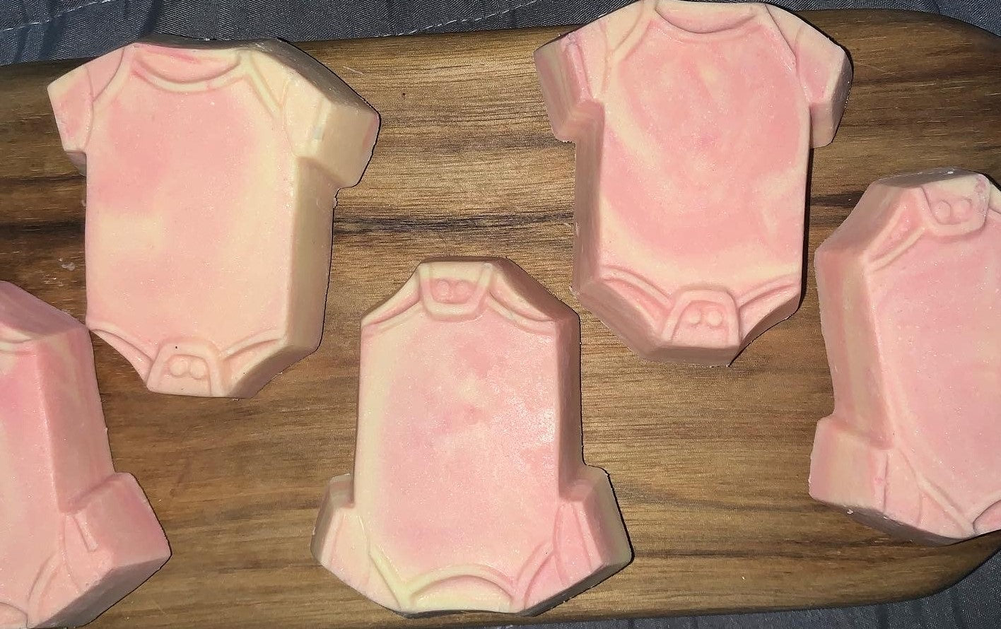 Baby Shower Favor Soaps