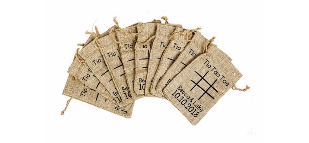 Custom Tic Tac Toe