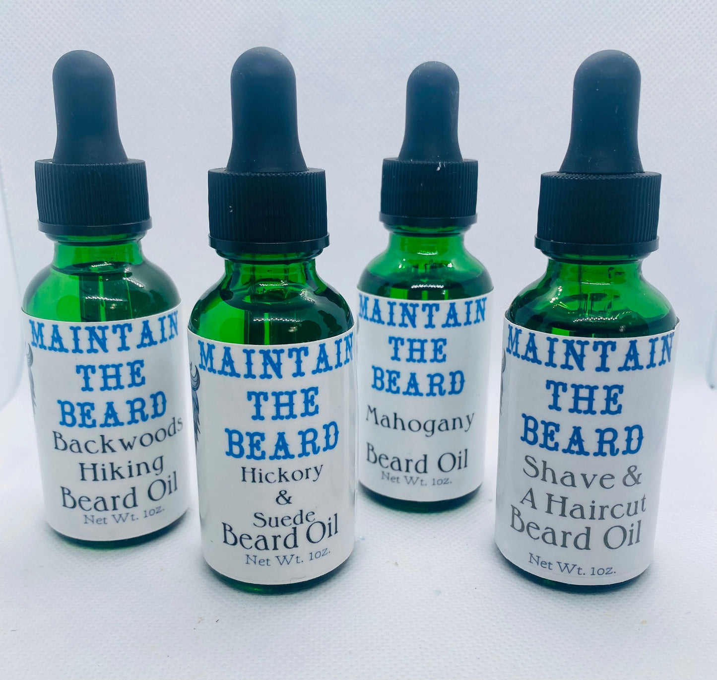 Beard Oil