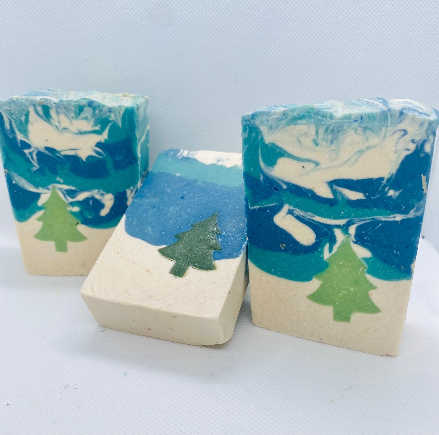 Evergreen Goats Milk Soap