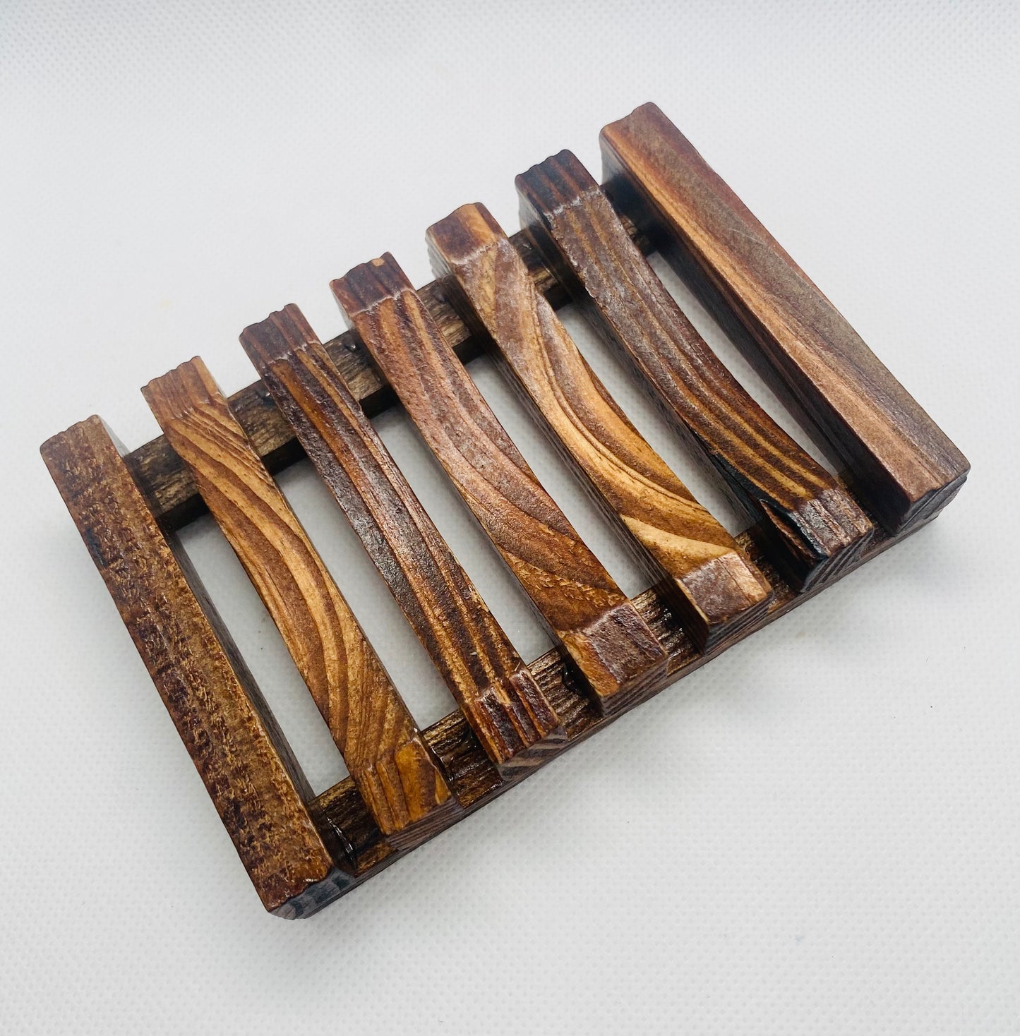 Wooden Soap Dish