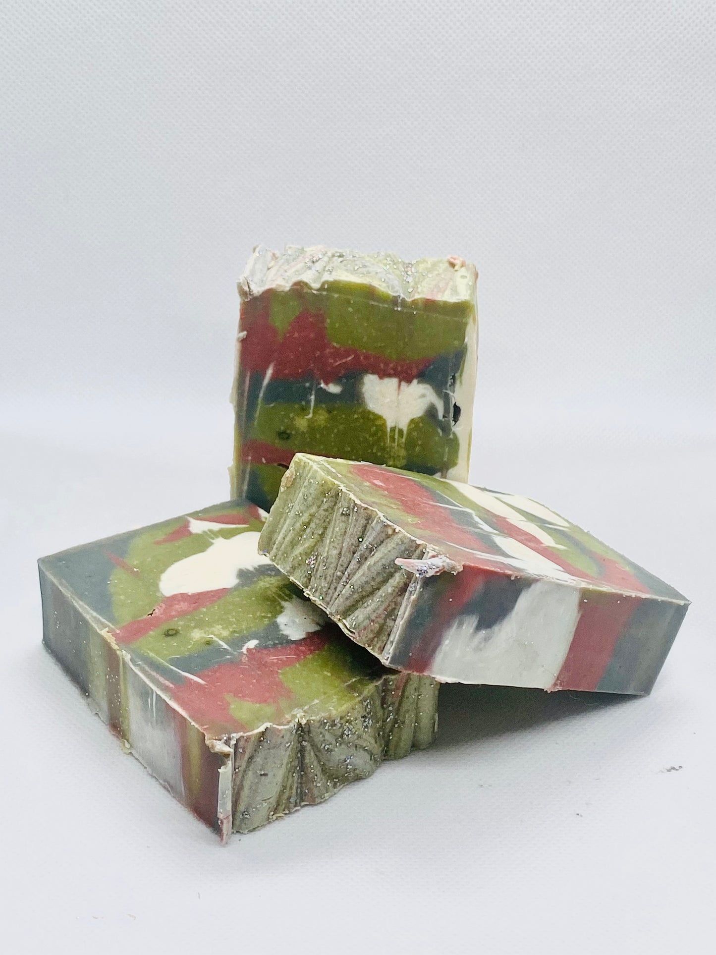 Blackberry Magnolia Goats Milk Soap