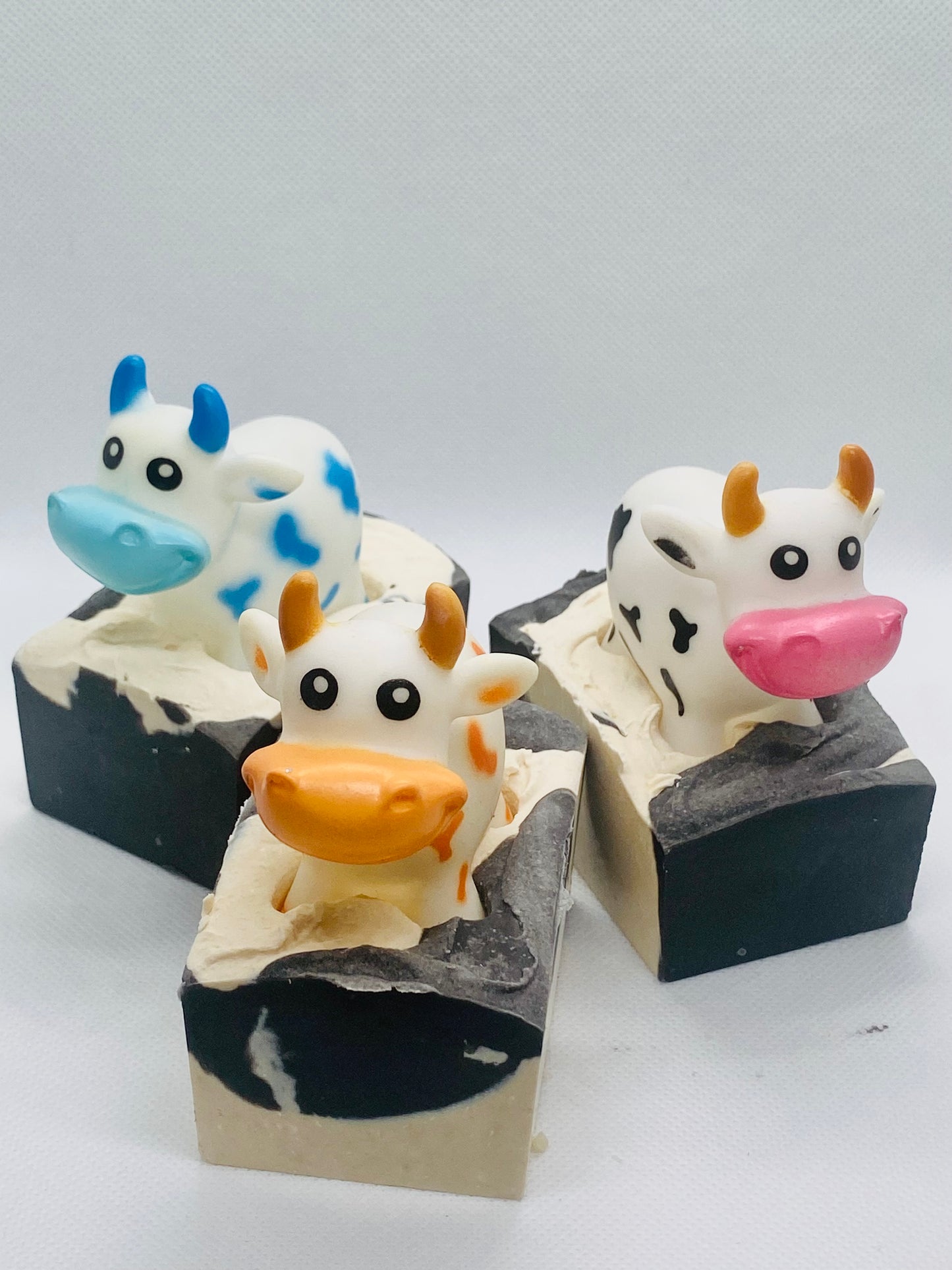 Cow Fun Goats Milk Soap