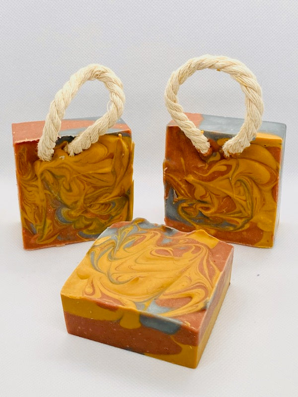 Fierce Goats Milk Soap