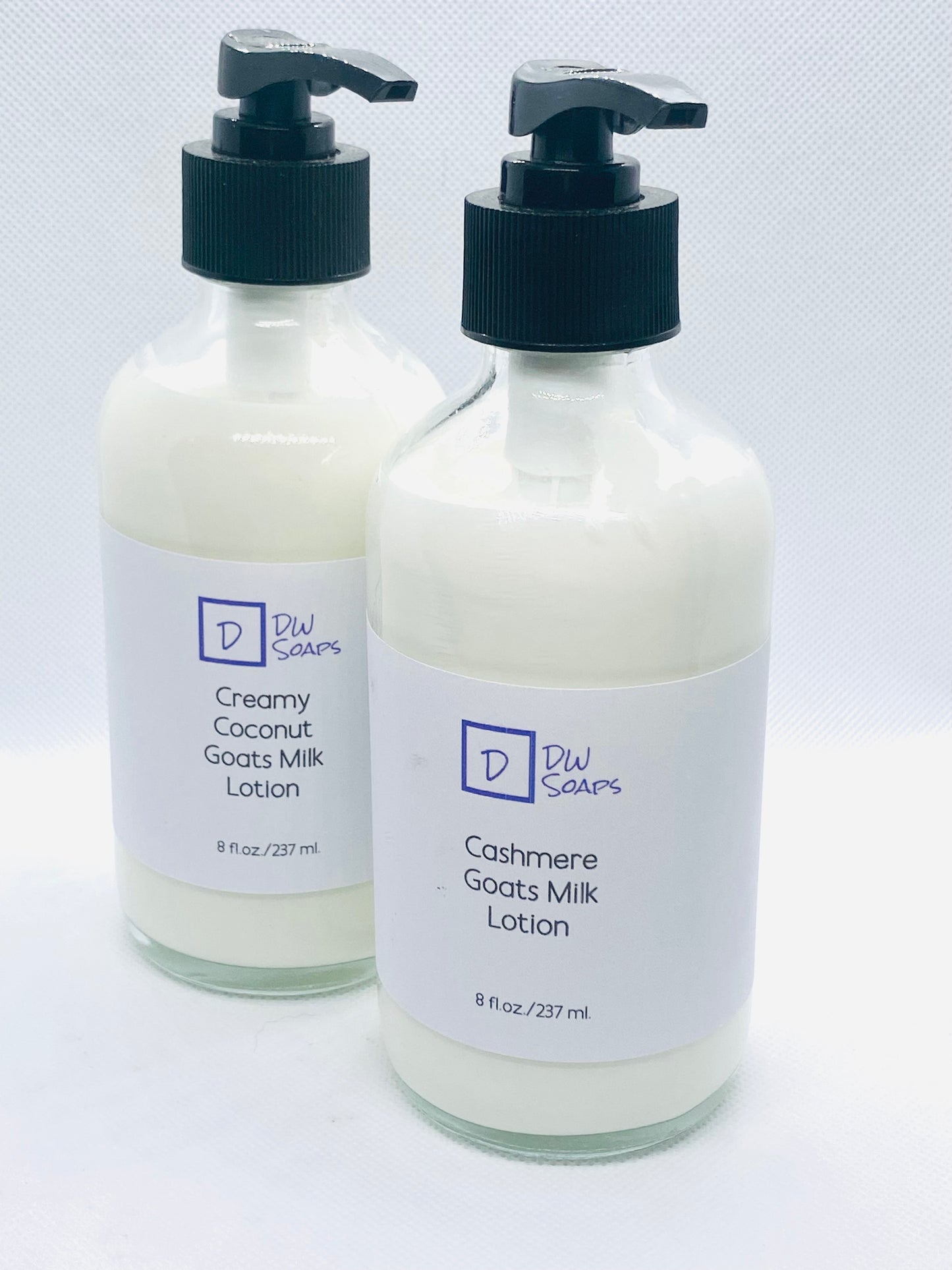 Goats Milk Lotion- 8oz Pump