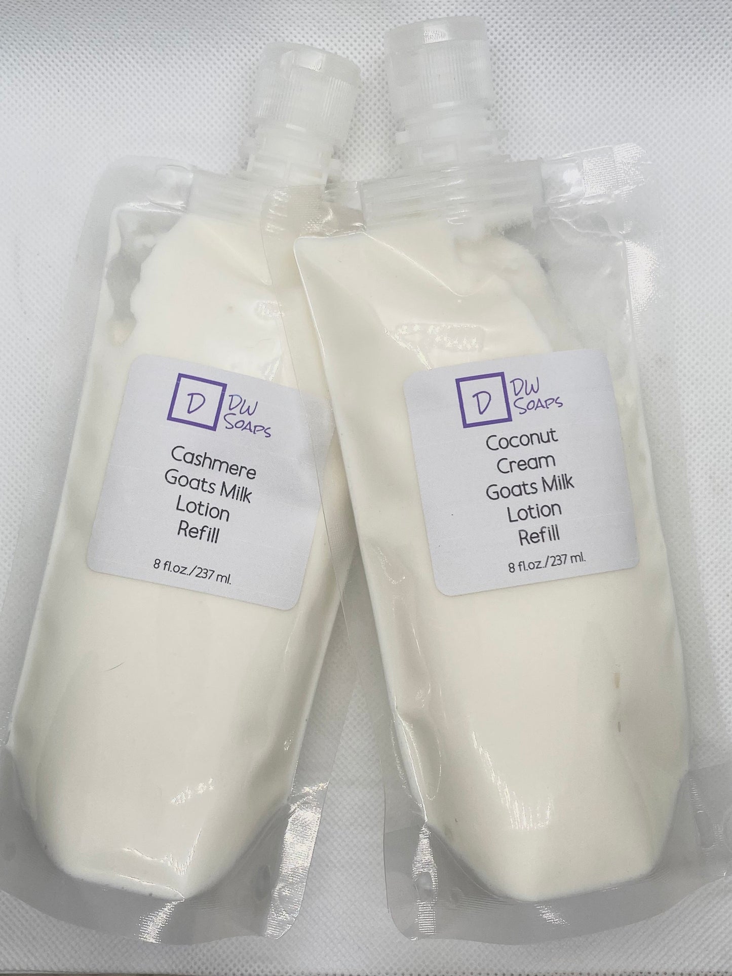 Goats Milk Lotion-Refill
