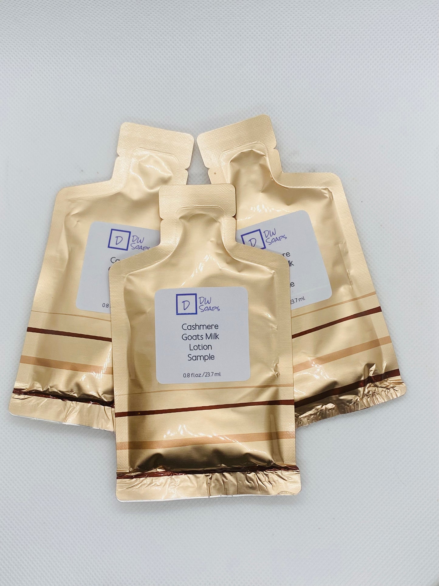 Goats Milk Lotion-Sample