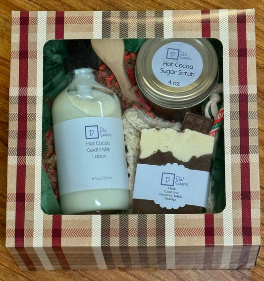 Hot Cocoa Gift Set